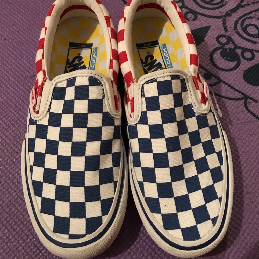 Vans us mens